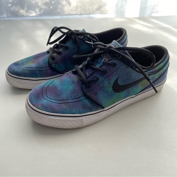 Nike SB Zoom Stefan Janoski Neb Shoes Sneakers Women Size 7.5-8 OR Youth 6 - Picture 1 of 8